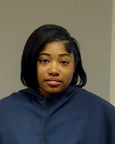 Jones, Rhonda Rene Ann booking photo