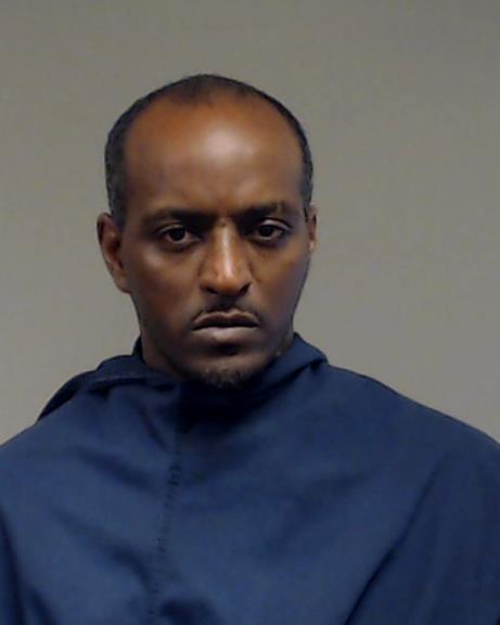 Hagos, Muhammed Abdirehman booking photo