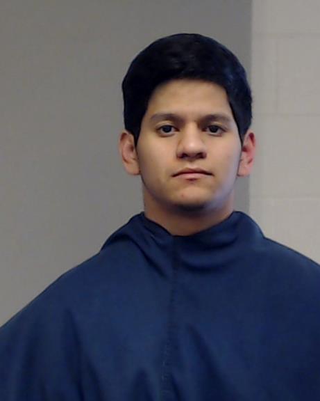 Camarillo, Steven booking photo