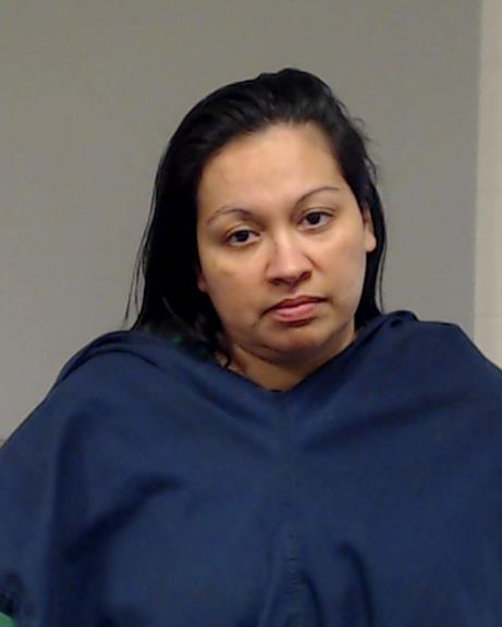 Nira, Roxanne booking photo