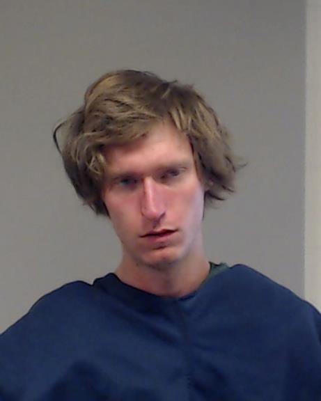 Johnson, Tristan Kyle booking photo