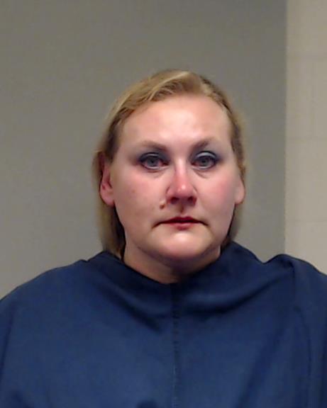 Petriella, Sherry May booking photo