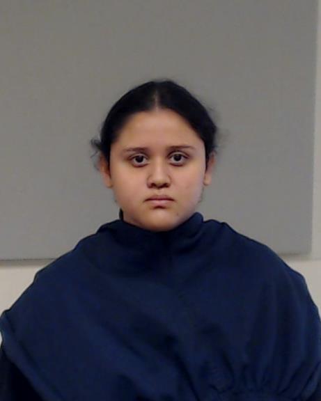 Salguero Enriquez, Krystel Llarnel booking photo