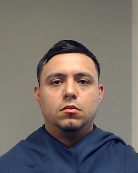 Bocanegra, Cristian Andres booking photo