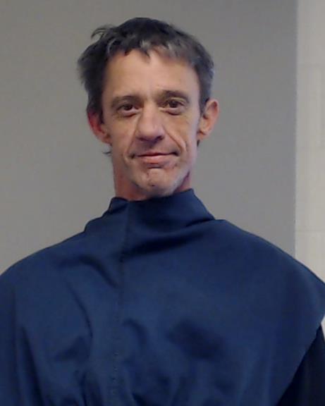 Knowles, Brett Allan booking photo