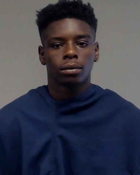 Jones, James Earl booking photo