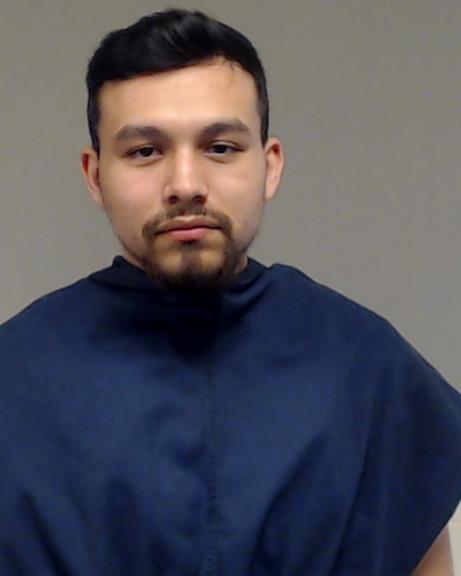 Portillo, Ricardo booking photo