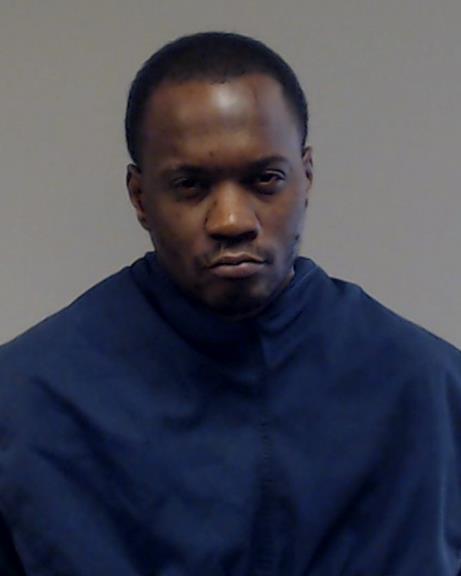 Bates, Jemero booking photo