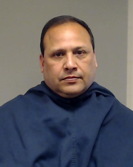 Castillo, Feliciano booking photo