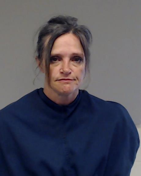 Bates, Sarah D booking photo