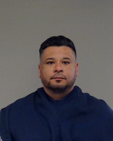 Topete, Sam Christopher booking photo