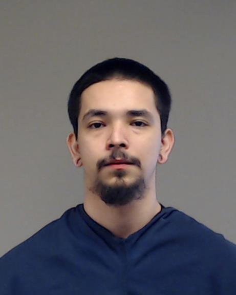 Casarez, Jesus booking photo