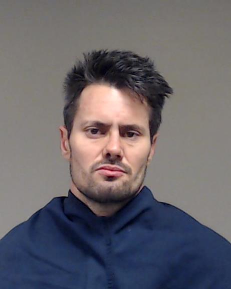 Call, Dustin Travis booking photo