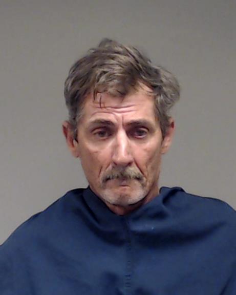 Martin, Brian booking photo