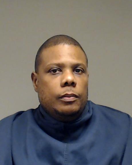 Woods, Marcell Jalon booking photo