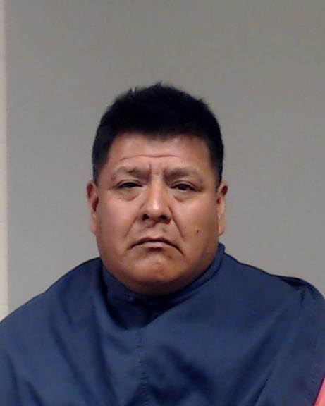 Alegria Ortega, Armando booking photo