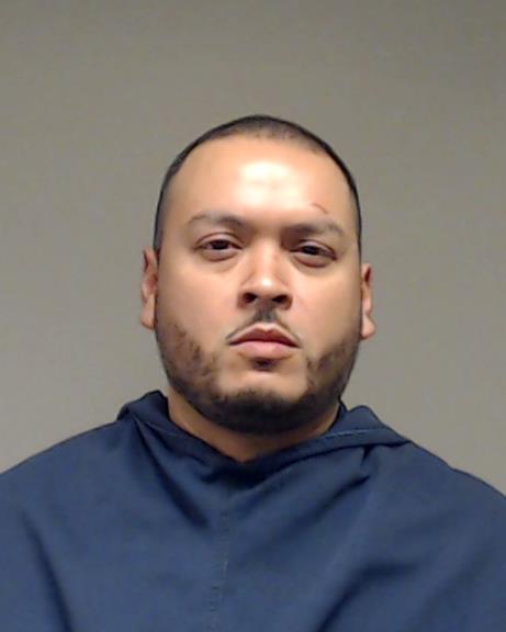 Morales, Daniel booking photo