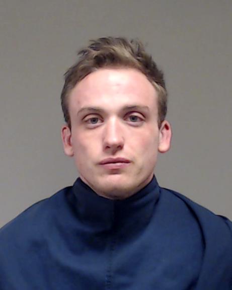 Kibby, Benjamin Lawrence booking photo