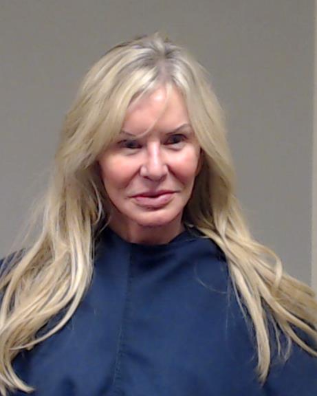 Fiveash, Kimberlee Wofford booking photo