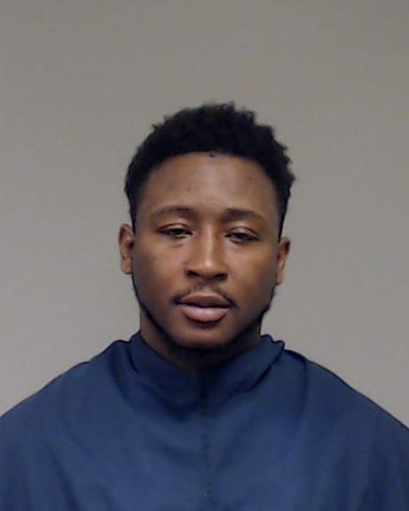 Mack, Deardre Terry booking photo