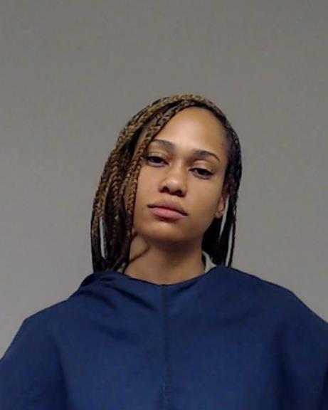 Foster, Rachel booking photo