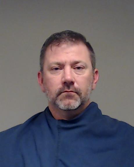 Buck, Dusty booking photo