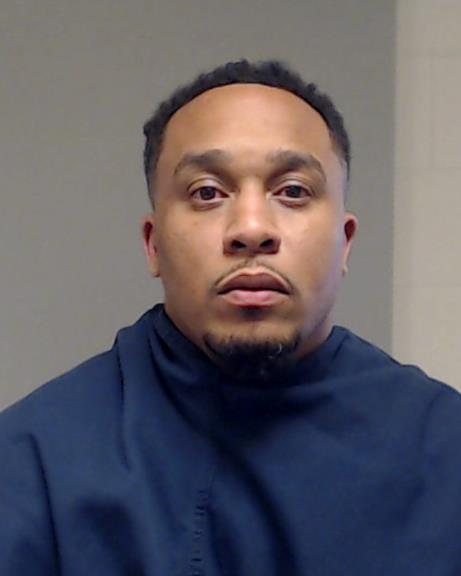 Leblanc, Eldridge Romain booking photo