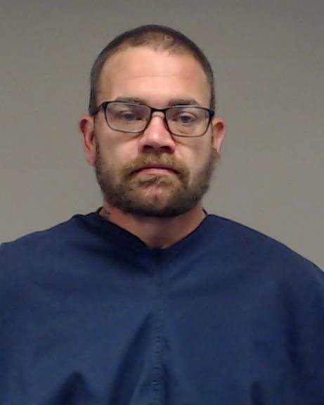 Dawson, Nicholas Jordan booking photo