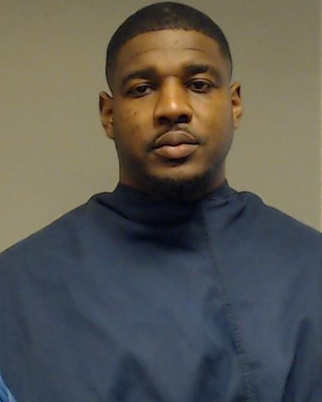 Brown, Baron D booking photo