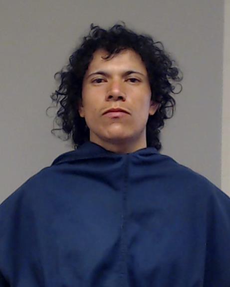 Retana-Valdez, Jesus booking photo
