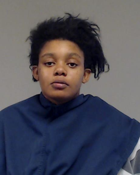 Warren, Jada Jameshia Kay booking photo