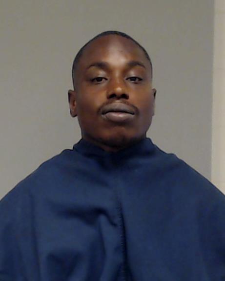 Bailey, Mark Dwayne booking photo