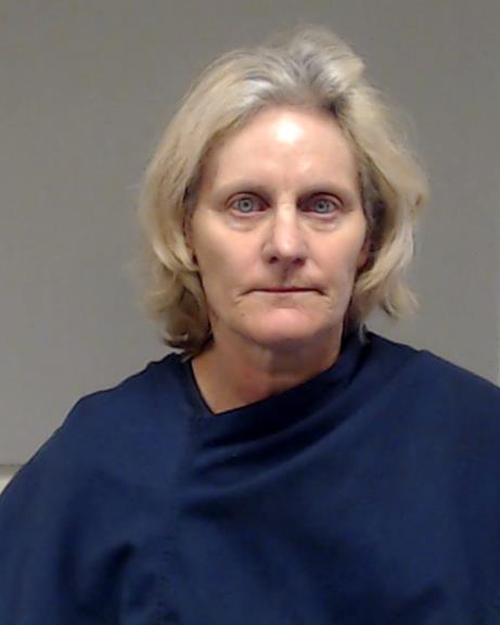 Egner, Shannon Page booking photo