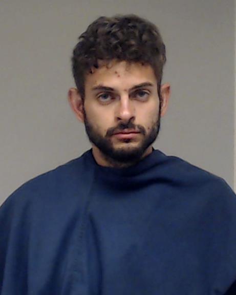 Gonzalez, Michael booking photo