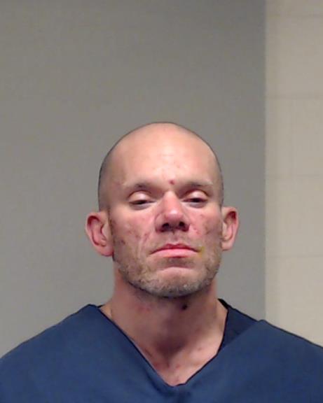 Fleming, Chance Jsutin booking photo