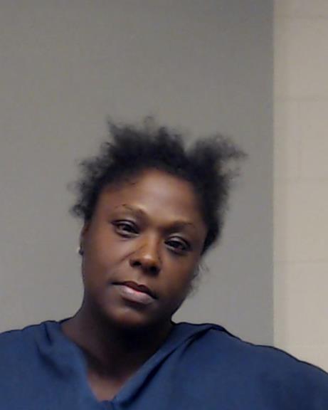 Morris, Latoya Ann booking photo