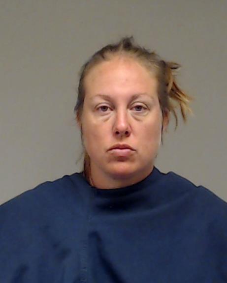 Torres, Larae Danielle booking photo