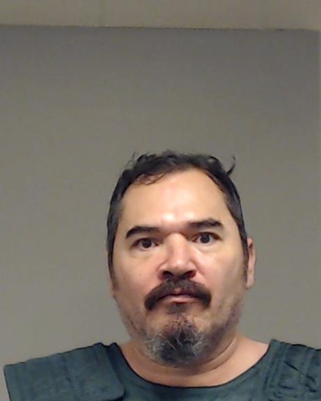 Garza, Alvino booking photo