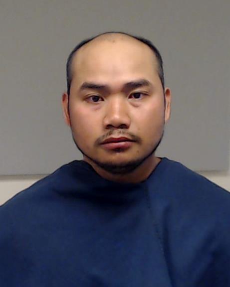 Oliver, John Muthaw booking photo