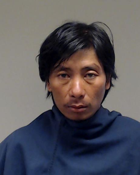 Moe, Joani booking photo