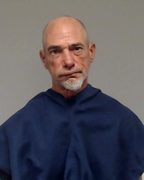 Johnson, Andrew William booking photo