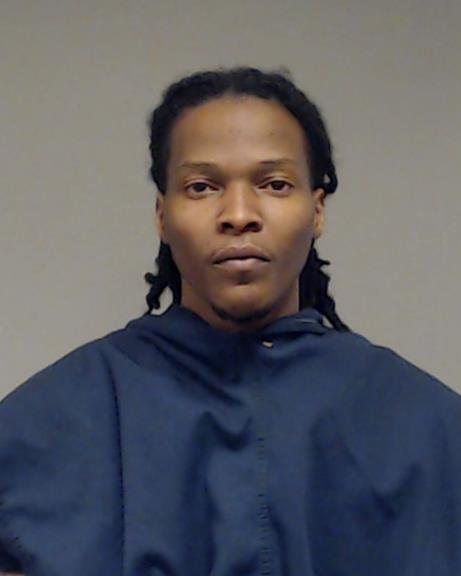 HOLLINGER, REGINALD DWANE booking photo