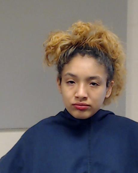 Horne, Kayla Jay booking photo