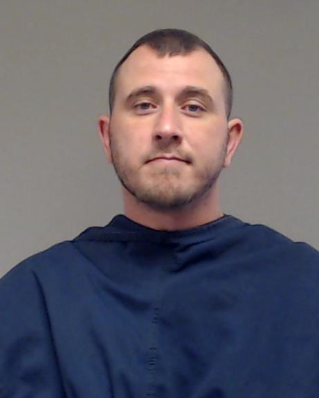 Huskey, Christian Baron booking photo