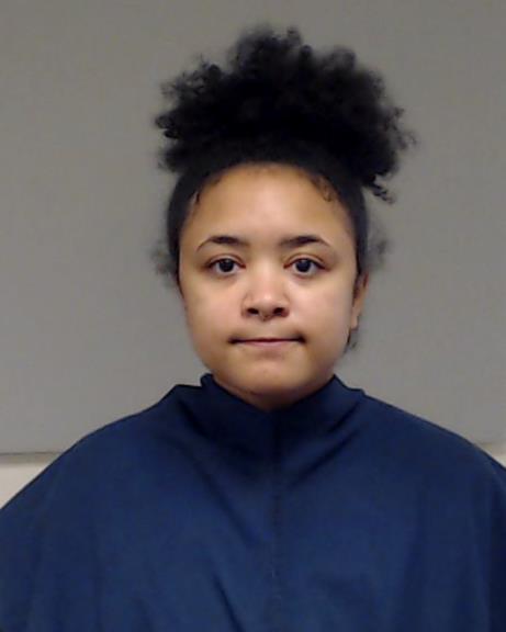 Pugh, Lyric booking photo