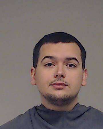 Garcia, Michael William booking photo