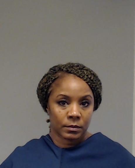 Walker, Courtney Delaine booking photo