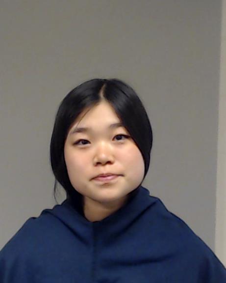 Eum, Angel booking photo