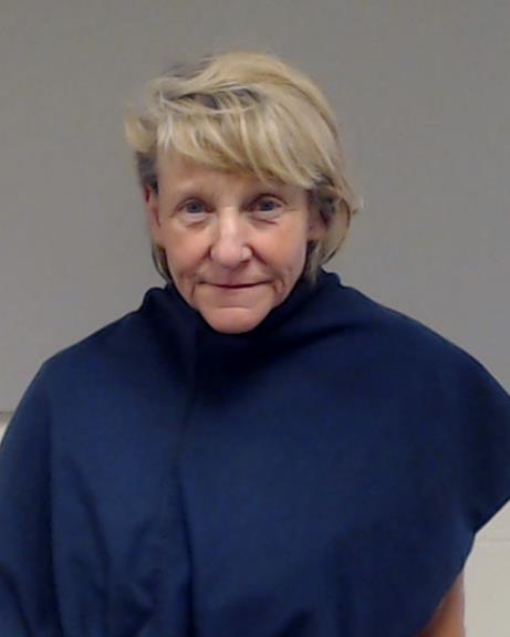 Heimer, Andra Page booking photo