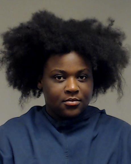 Wimberly, Kelsey booking photo